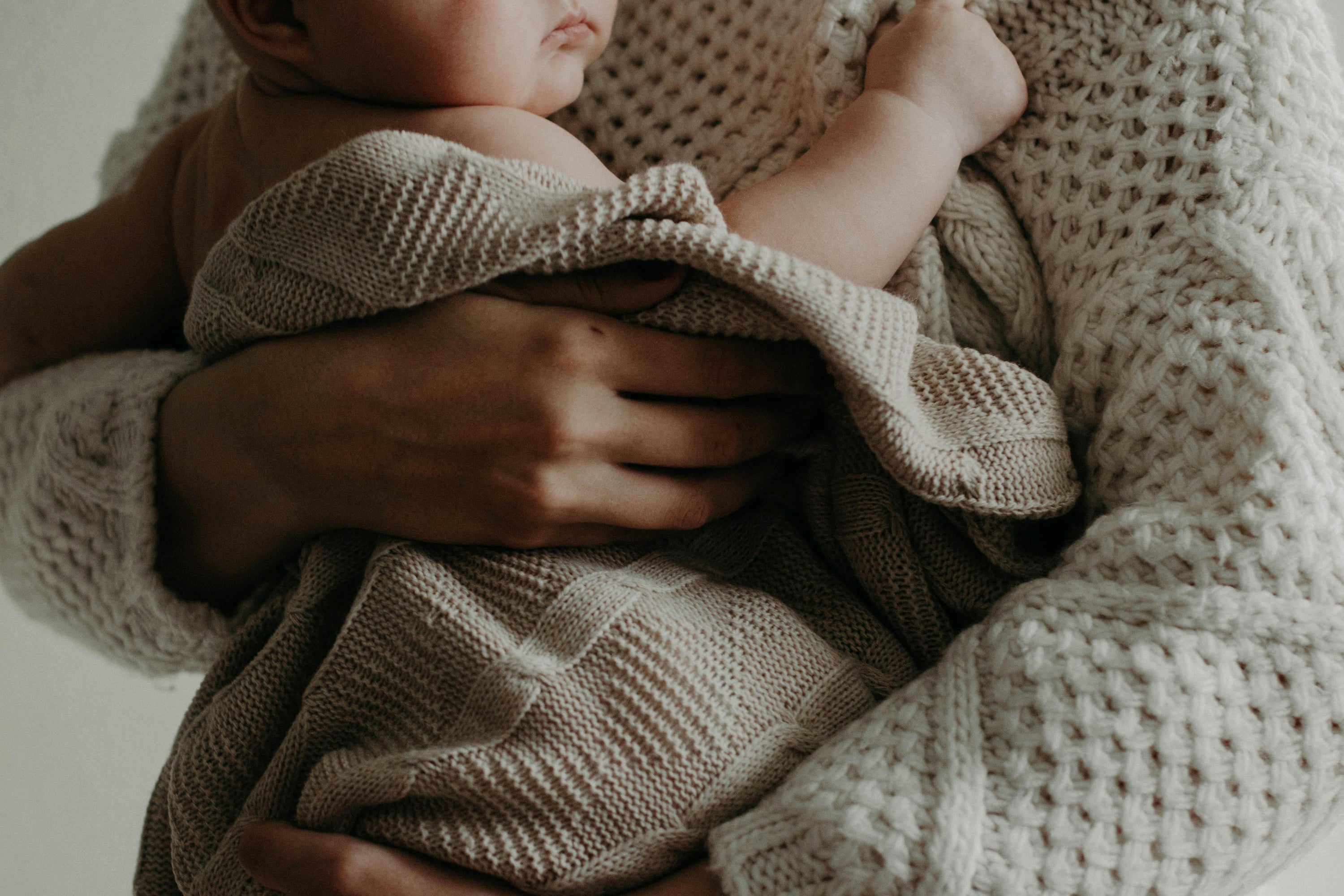 Textile baby blanket